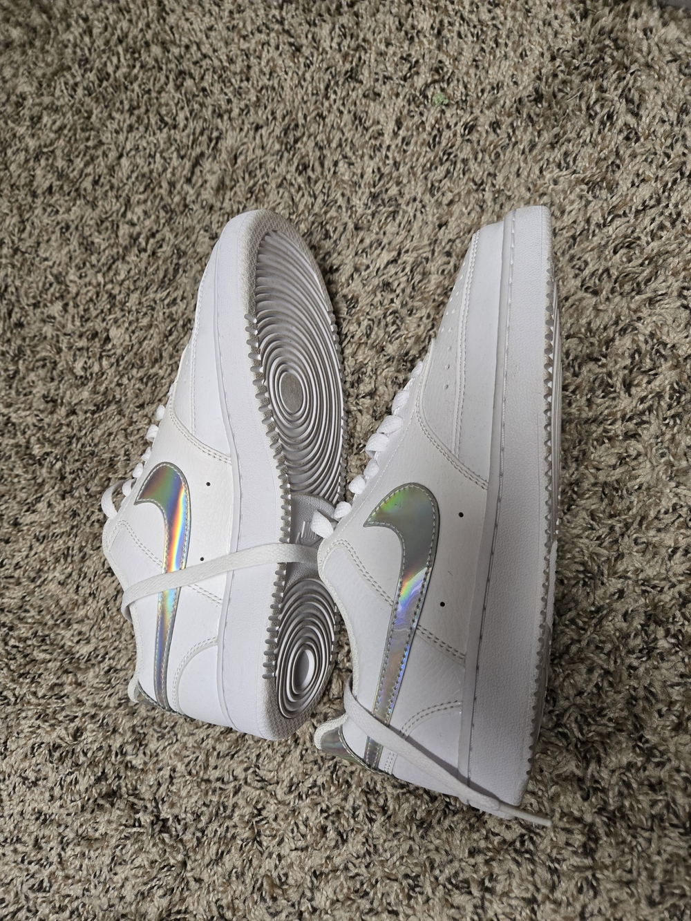 Nike Court Vision Low Iridescent - Picture 5 of 6